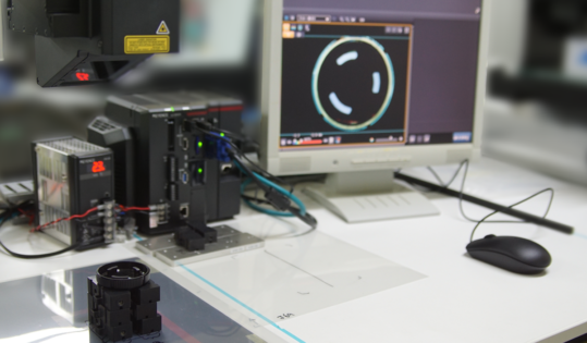 オートスキャン３Dセンサ