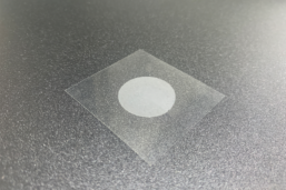 極薄ポリウレタンフィルム皮膚用テープの加工