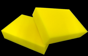 フィルター素材の加工